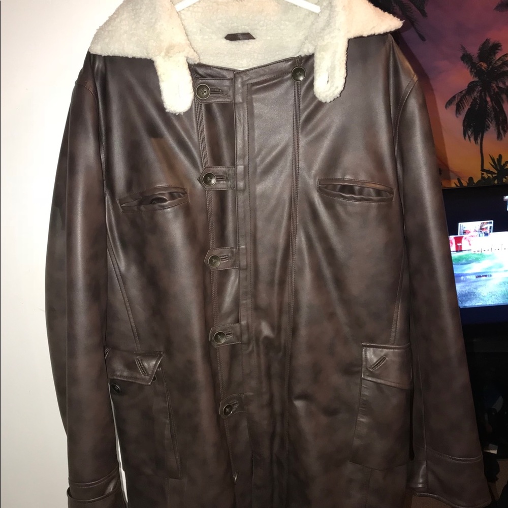 VINTAGE new Batman collectible coat